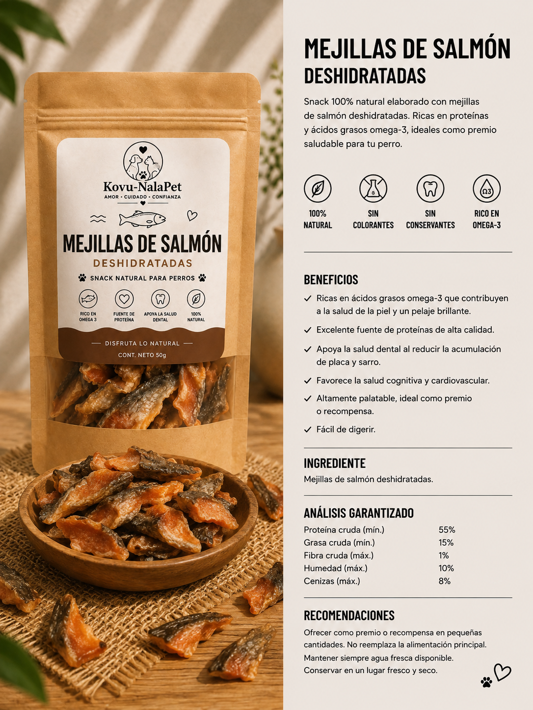 MEJILLAS DE SALMON