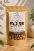PATAS DE POLLO DESHIDRATADO