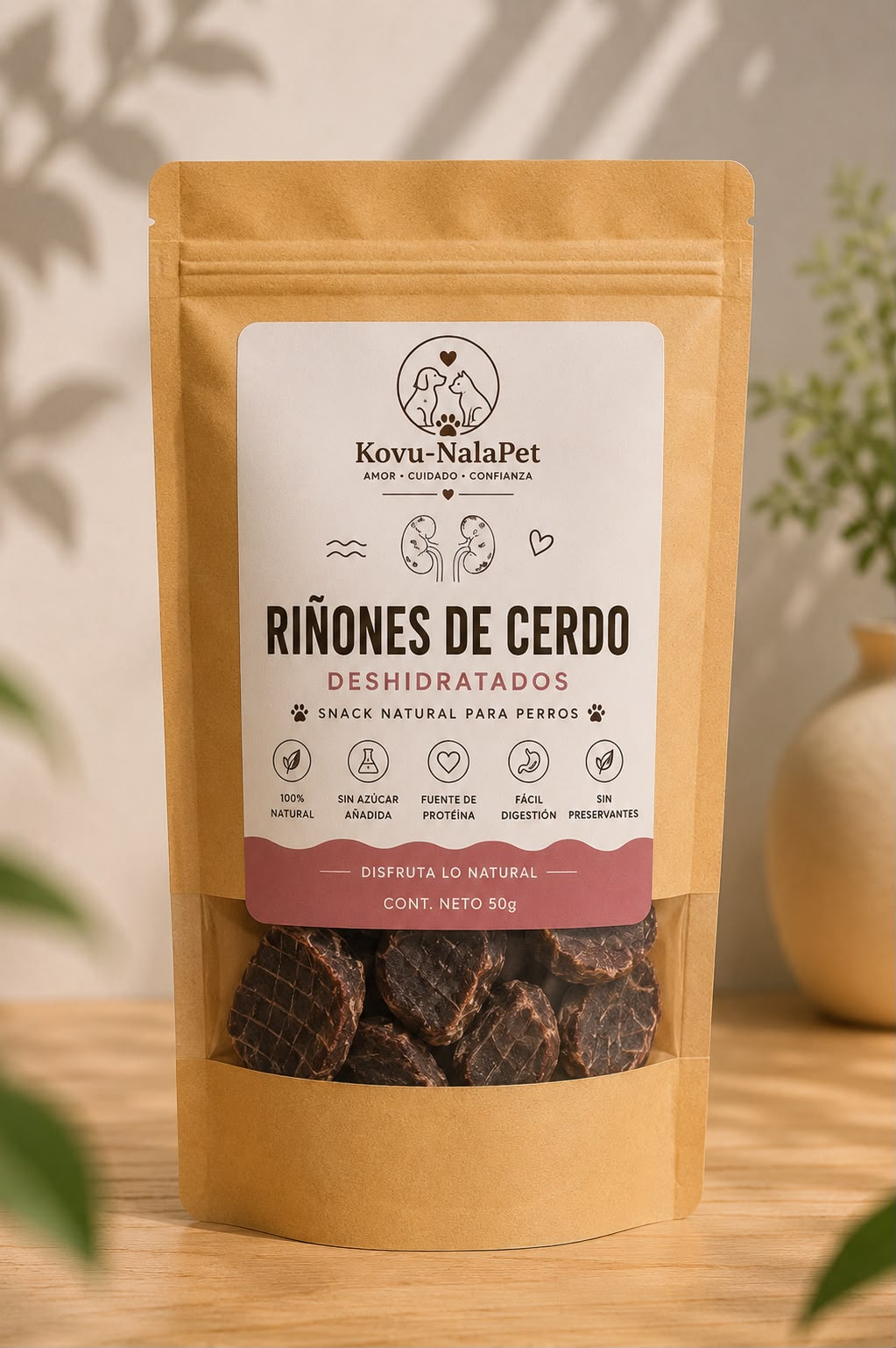 RIÑONES DE CERDO