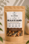 MEJILLAS DE SALMON